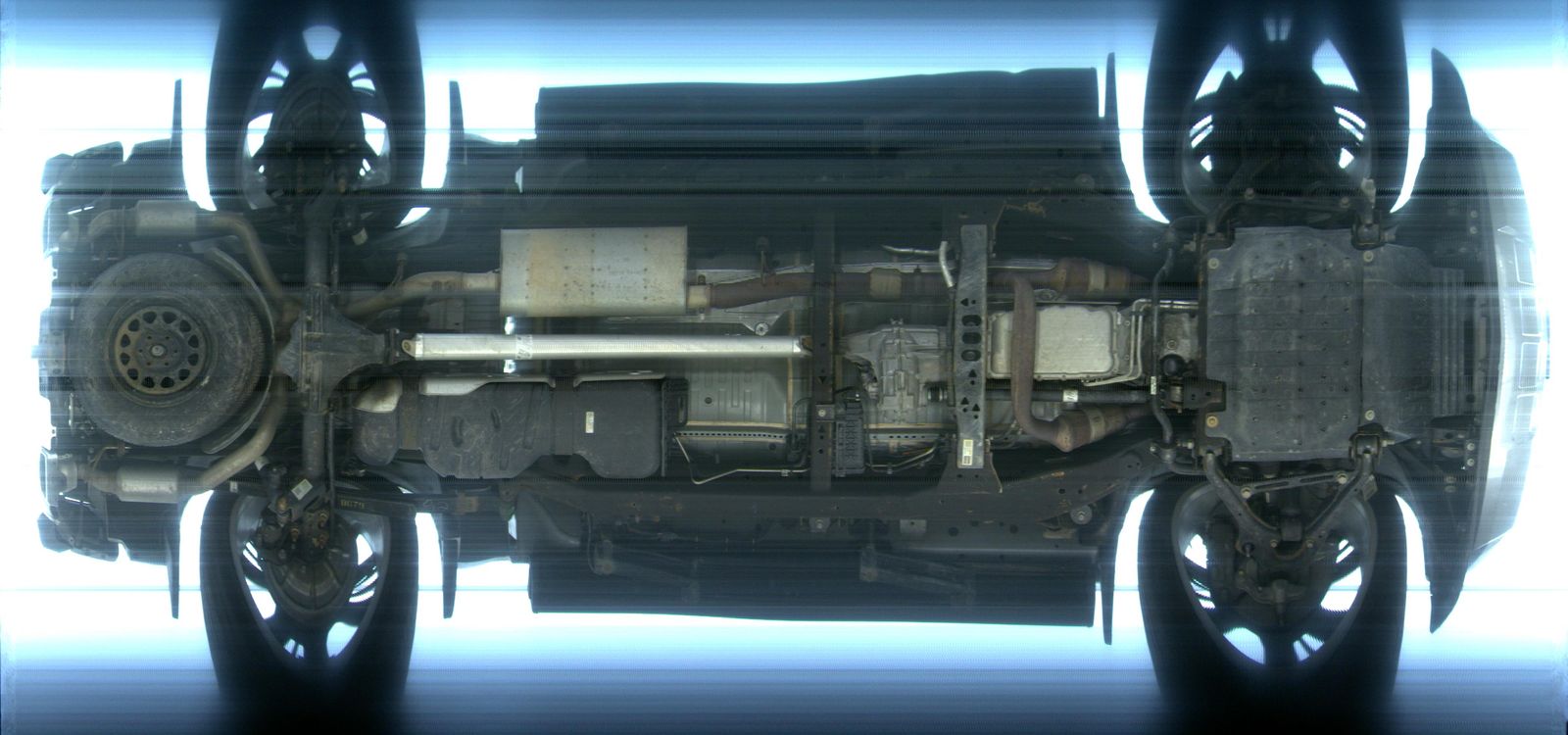 CHEVROLET HIGH COUNT - 9