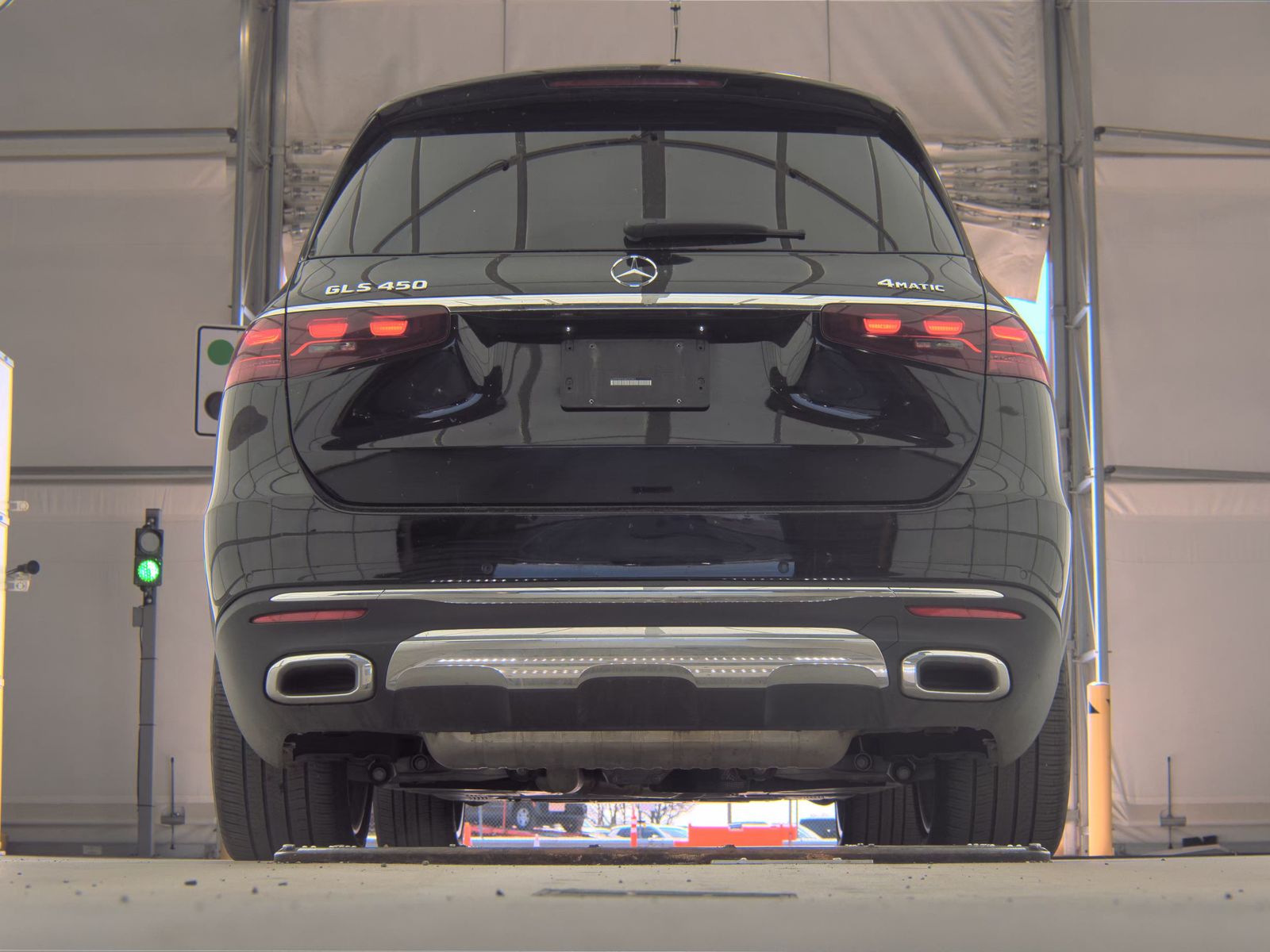 MERCEDES-BENZ GLS-CLASS - 8