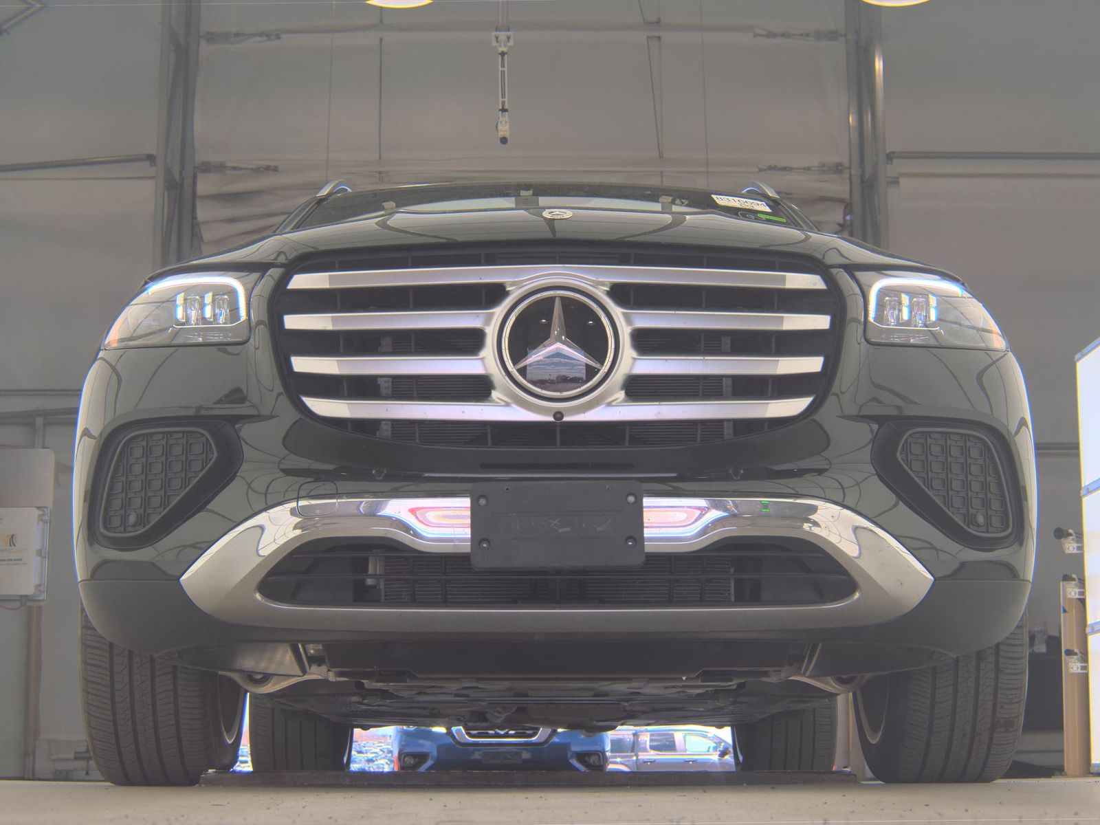 MERCEDES-BENZ GLS-CLASS - 4