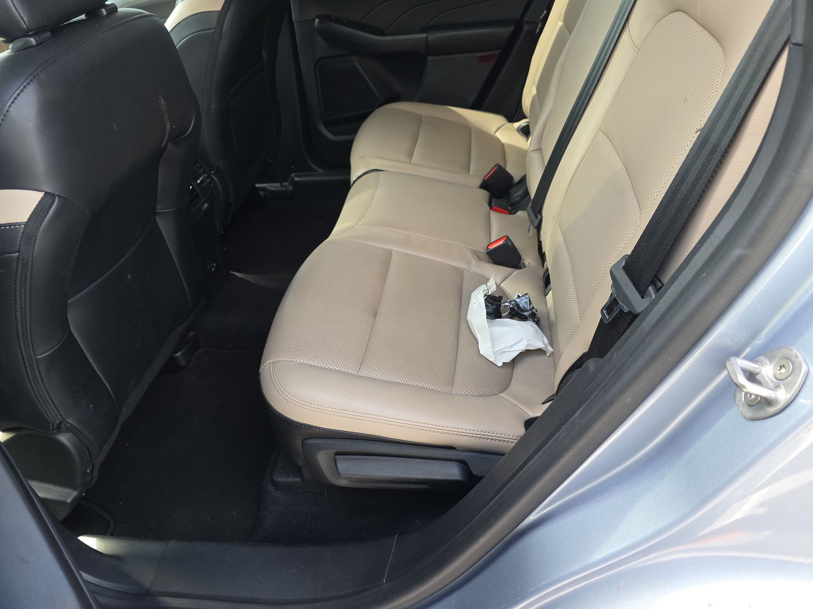 2022 Ford Escape Hybrid Titanium AWD