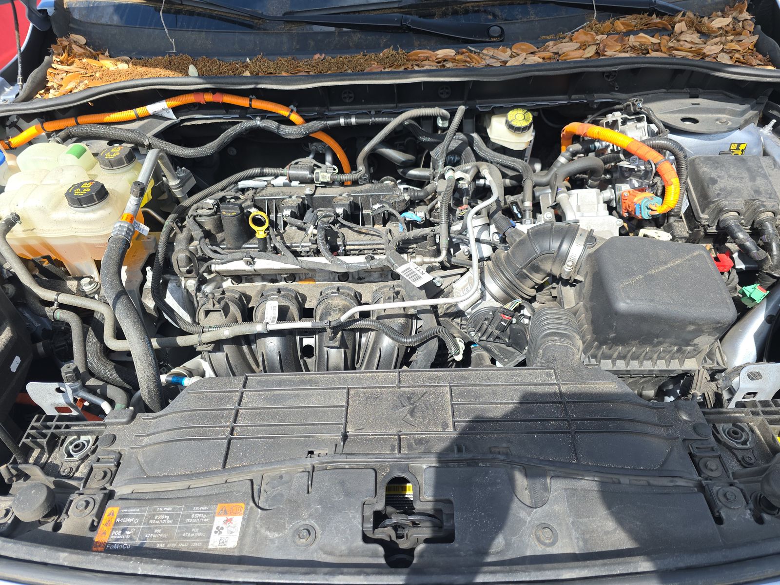 2022 Ford Escape Hybrid Titanium AWD
