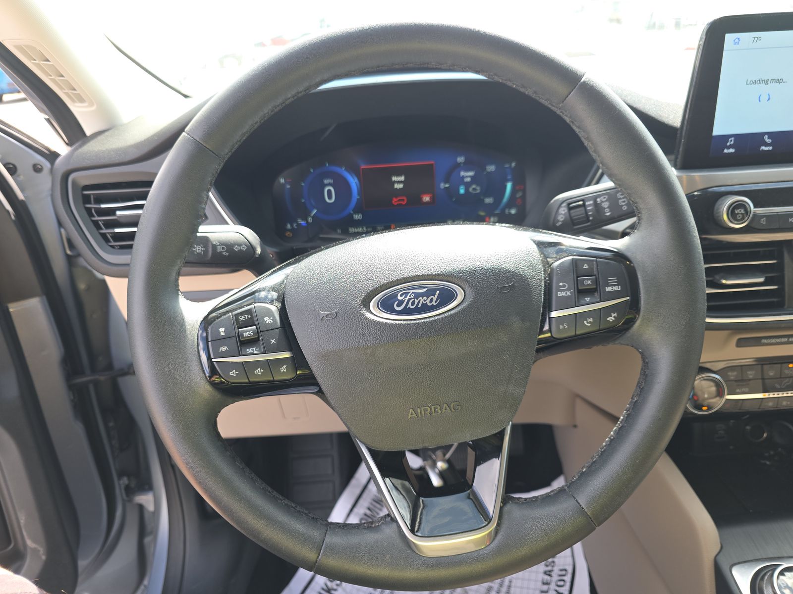 2022 Ford Escape Hybrid Titanium AWD