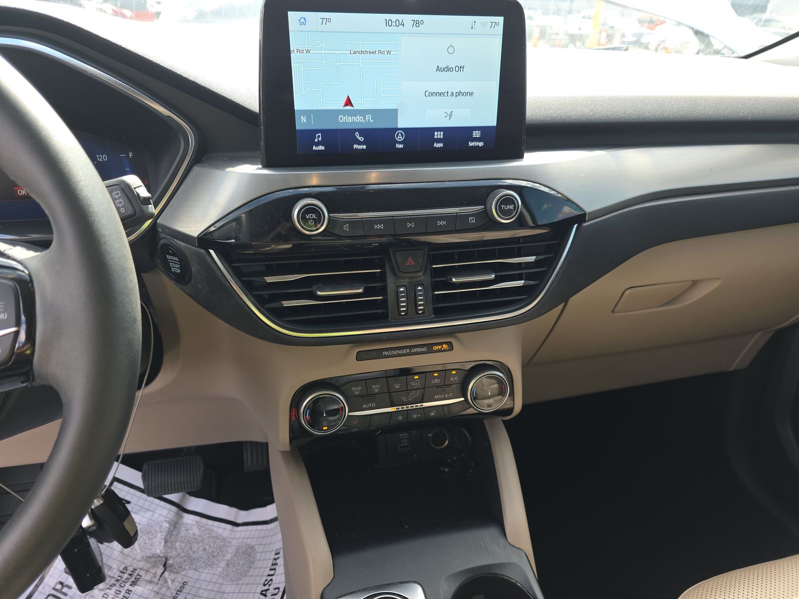 2022 Ford Escape Hybrid Titanium AWD