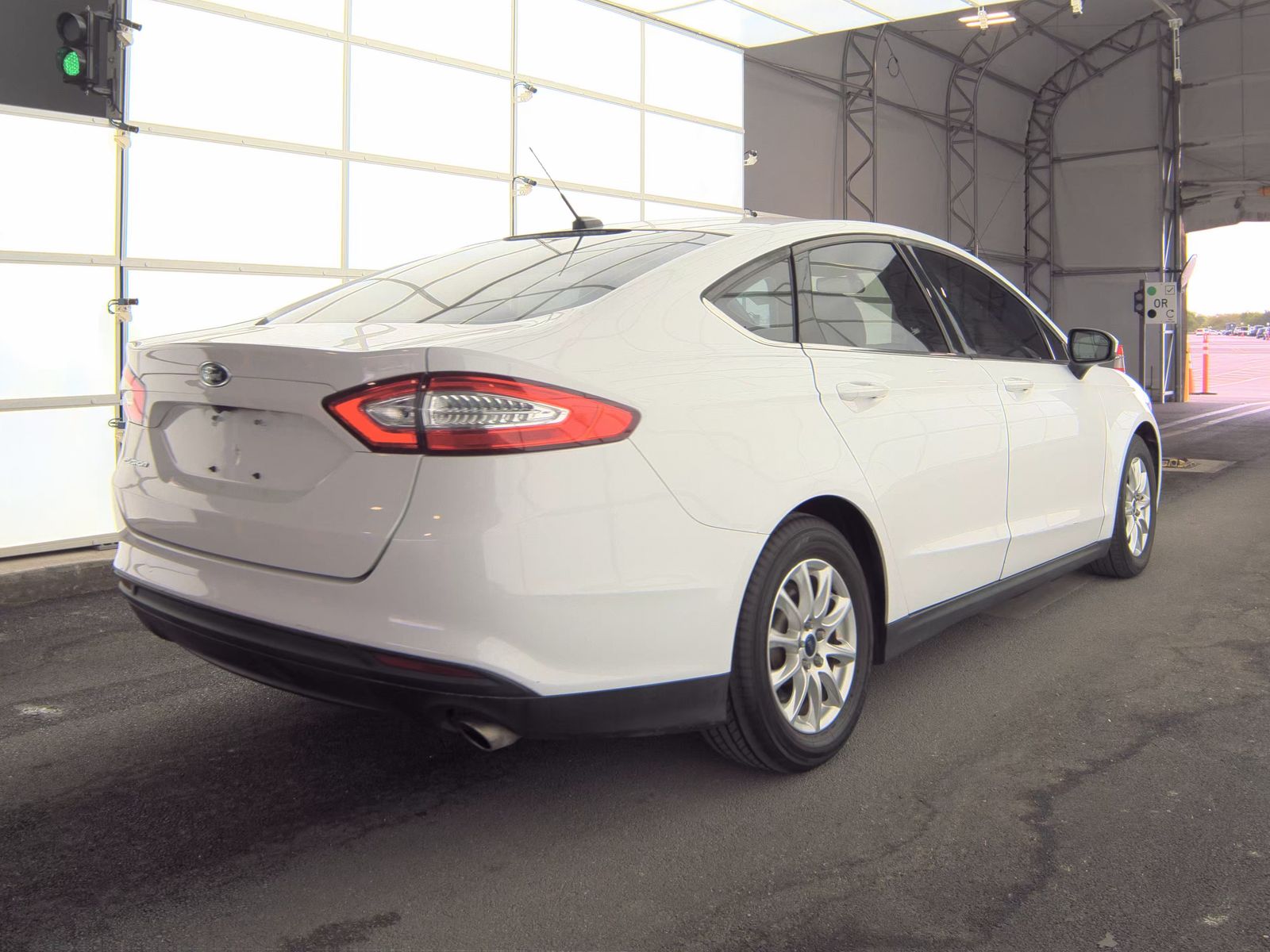 FORD FUSION - 6