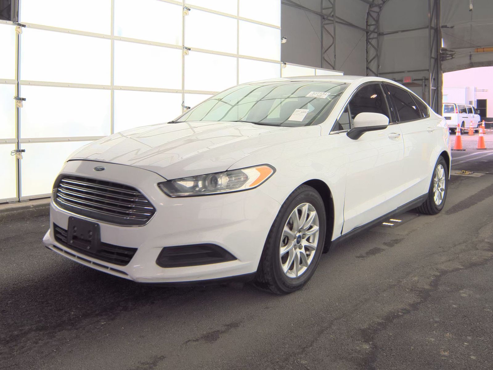 FORD FUSION - 1
