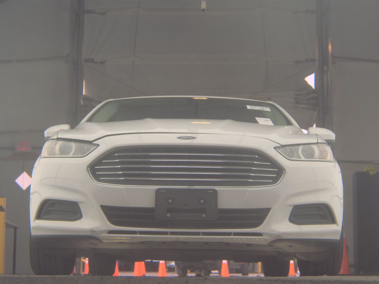 FORD FUSION - 4