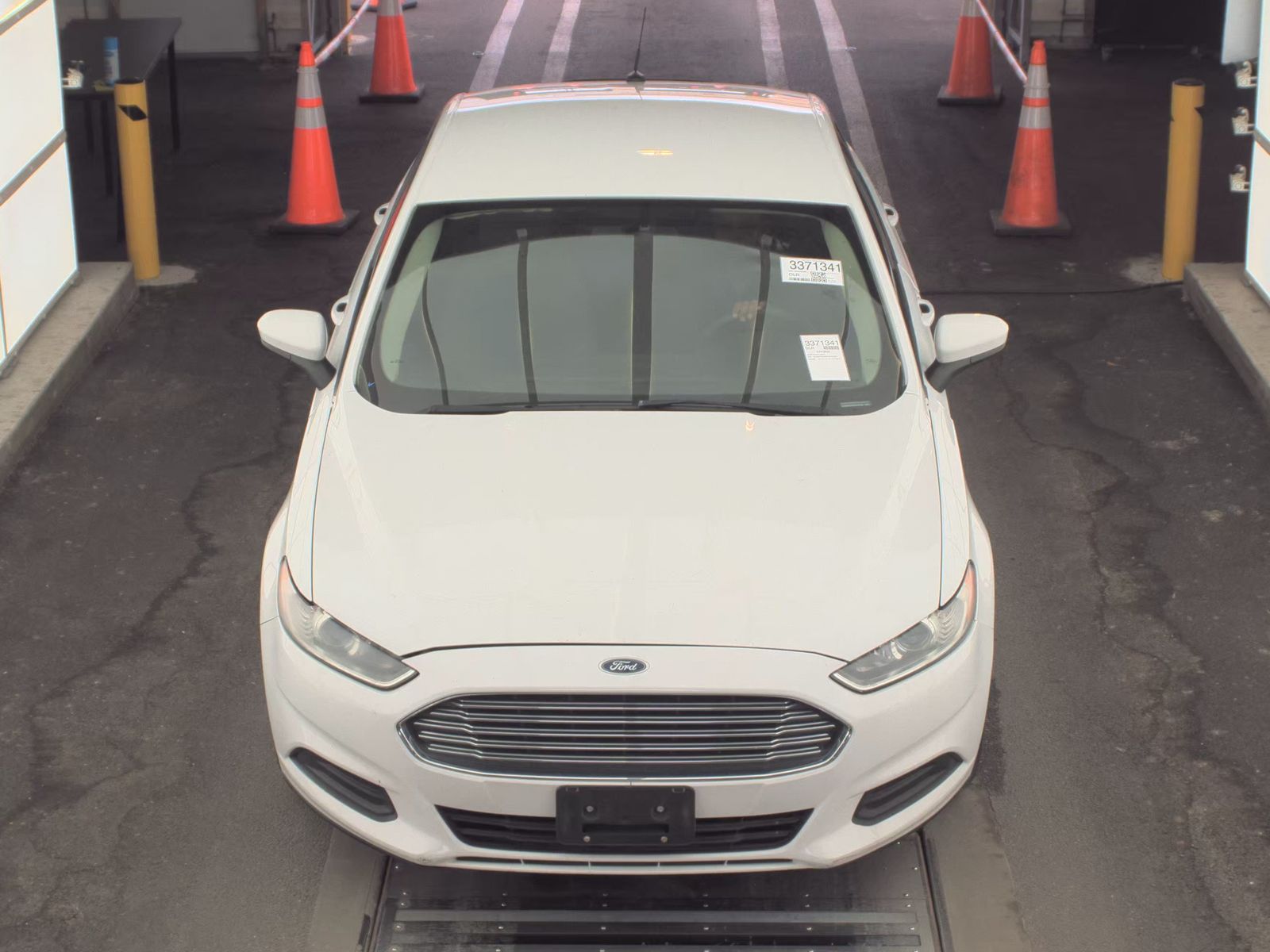 FORD FUSION - 3