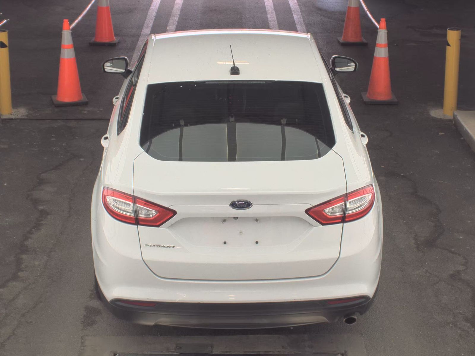 FORD FUSION - 7
