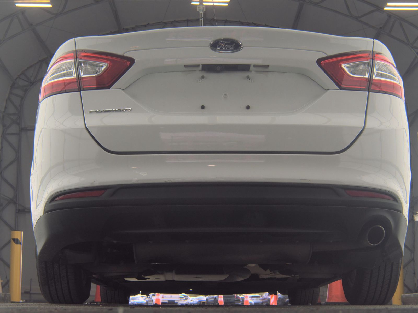 FORD FUSION - 8