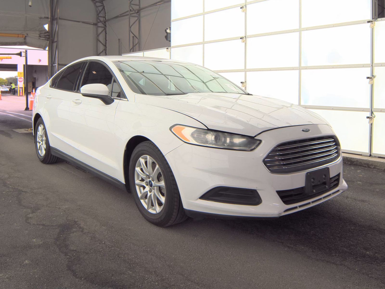 FORD FUSION - 5