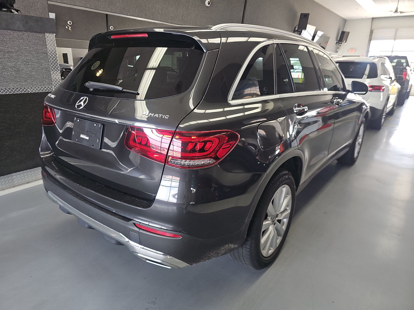 MERCEDES-BENZ GLC-CLASS - 5