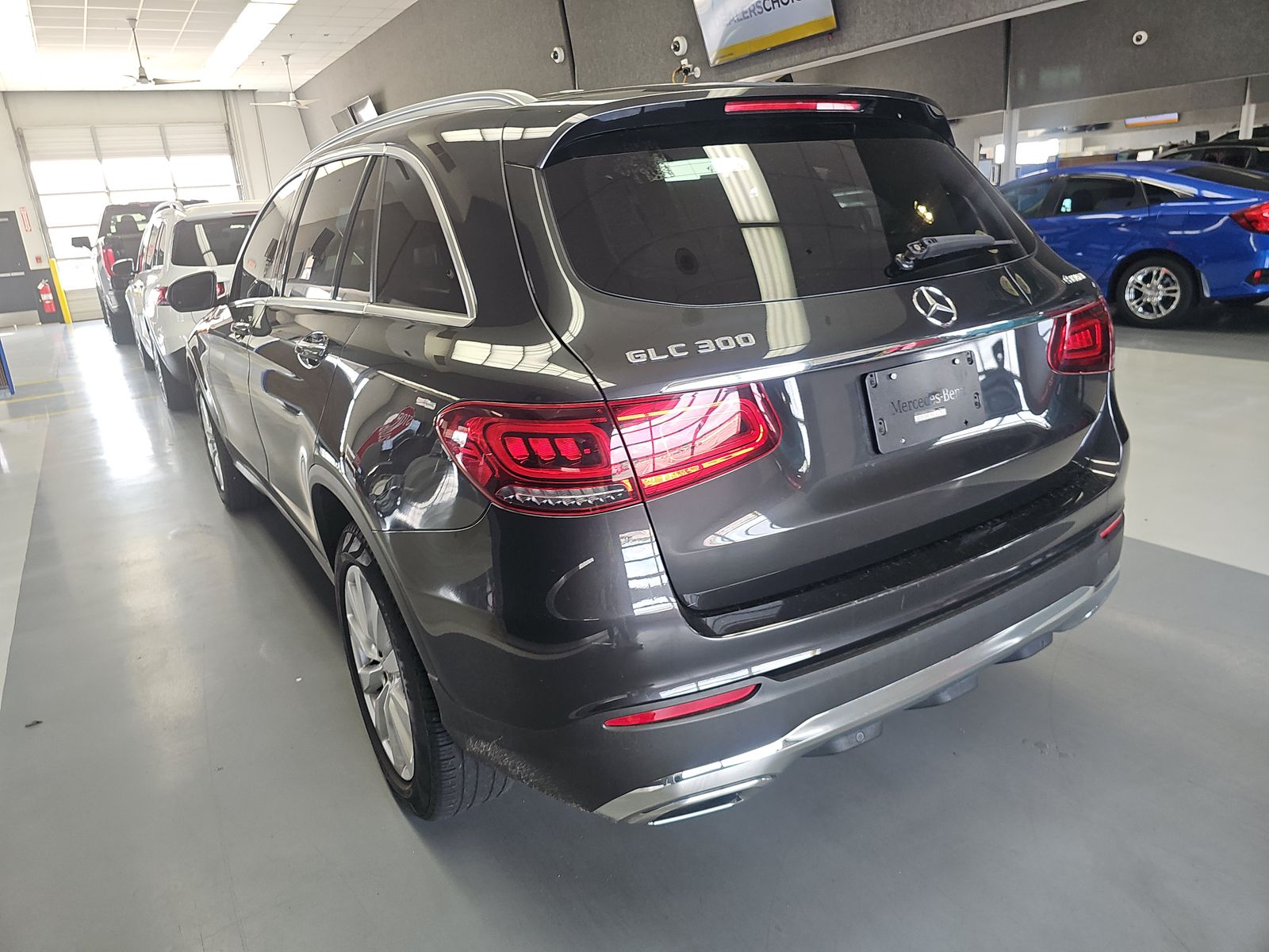 MERCEDES-BENZ GLC-CLASS - 7