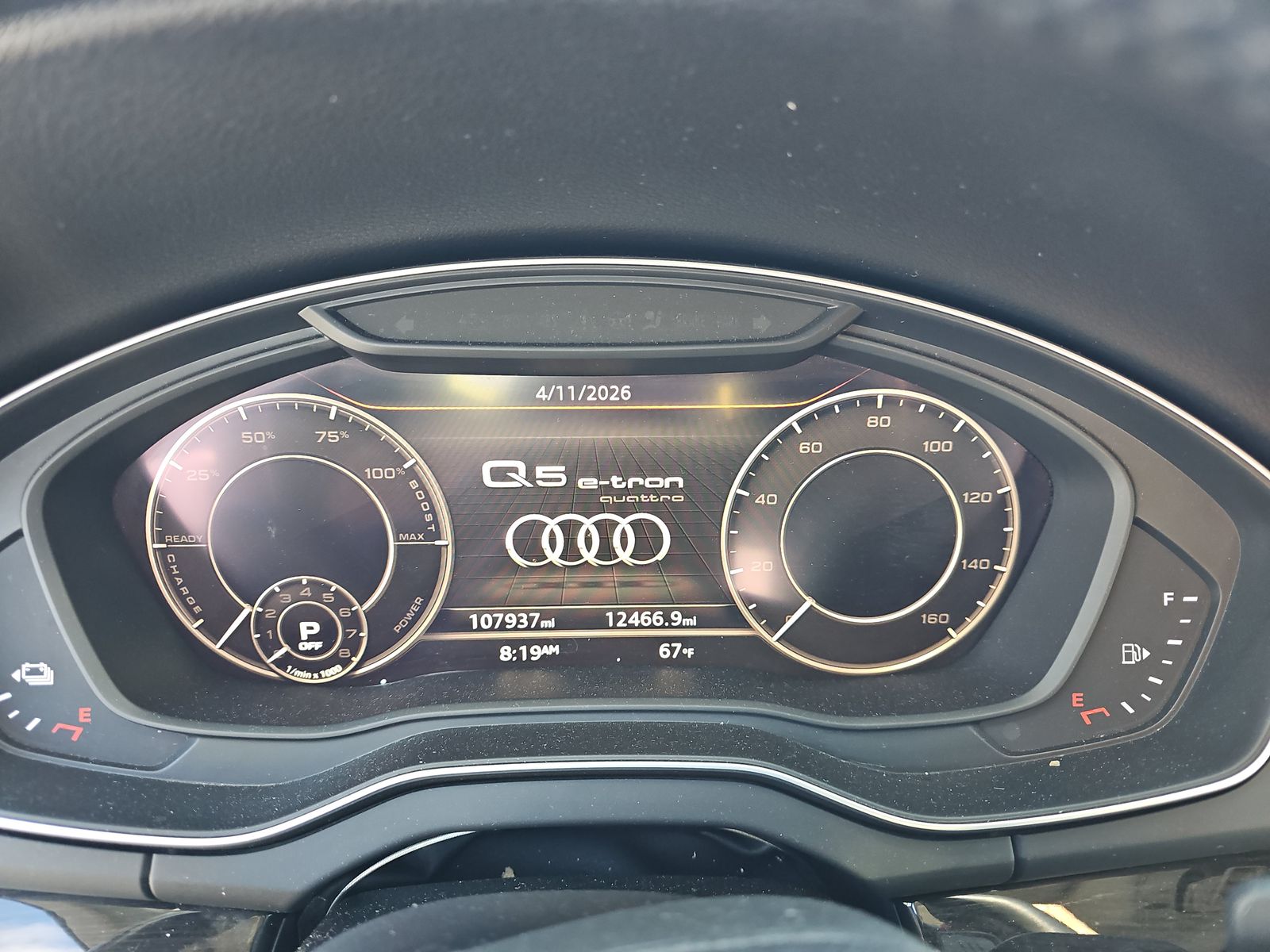 2020 Audi Q5 e Premium AWD