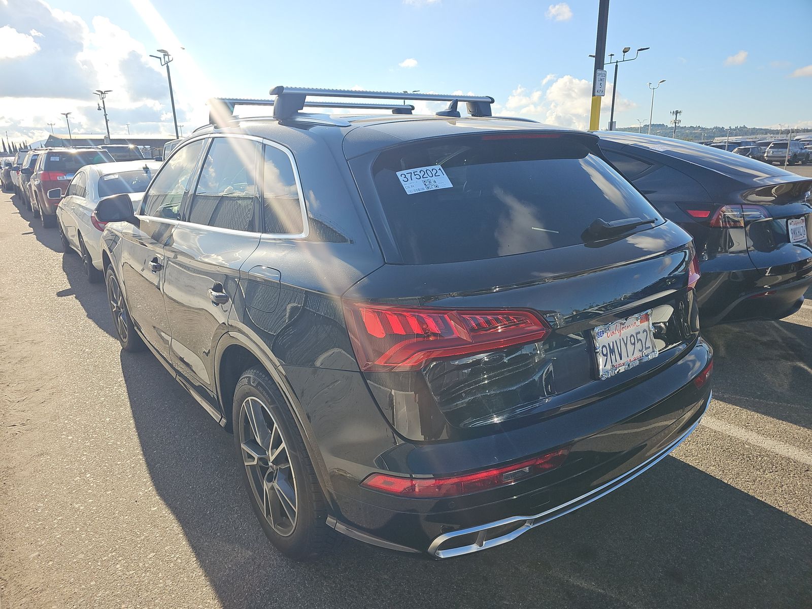2020 Audi Q5 e Premium AWD