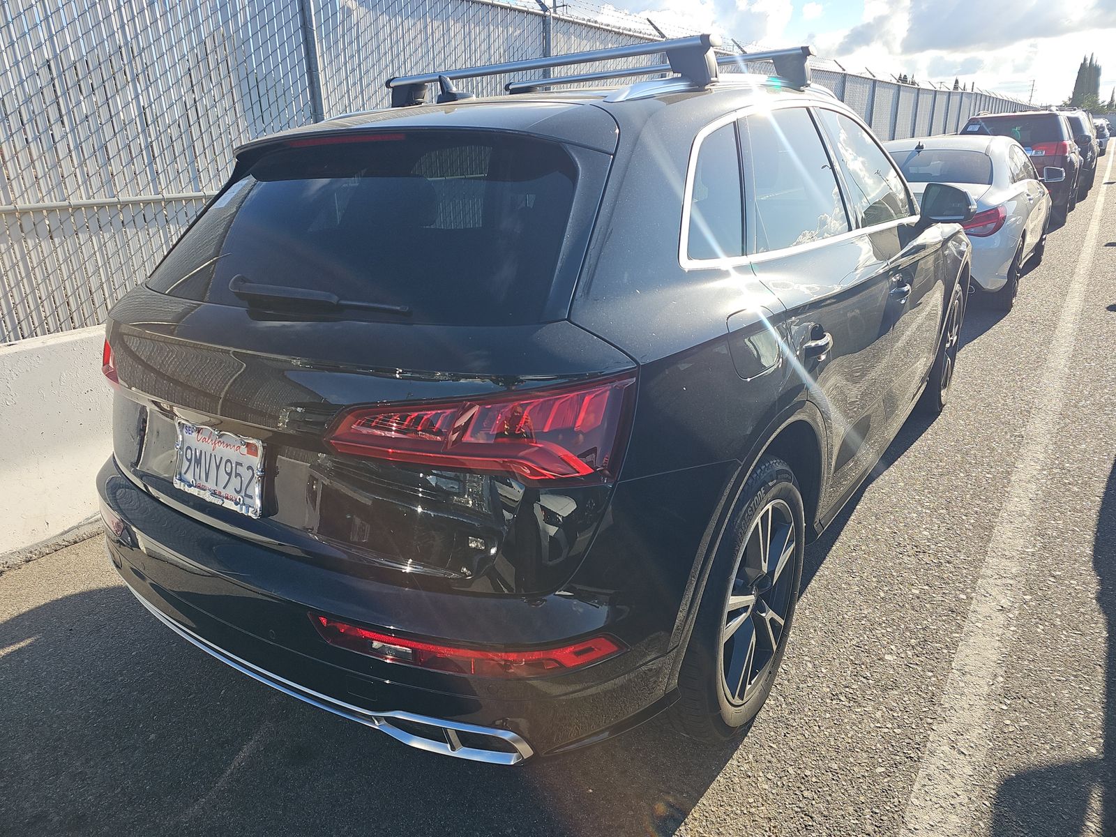 2020 Audi Q5 e Premium AWD
