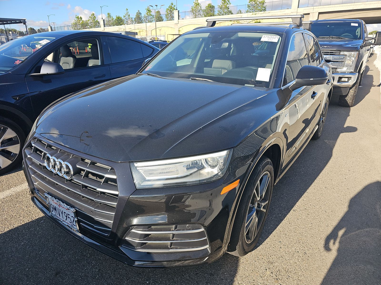 2020 Audi Q5 e Premium AWD