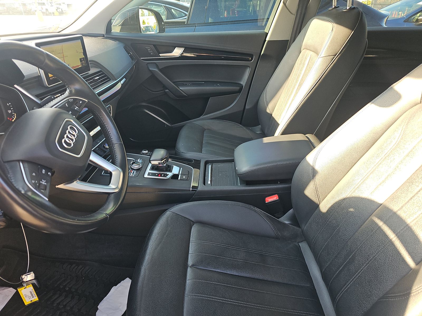 2020 Audi Q5 e Premium AWD