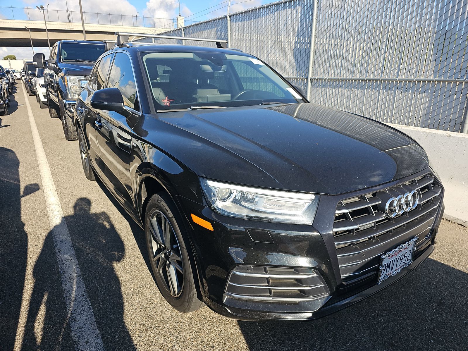 2020 Audi Q5 e Premium AWD