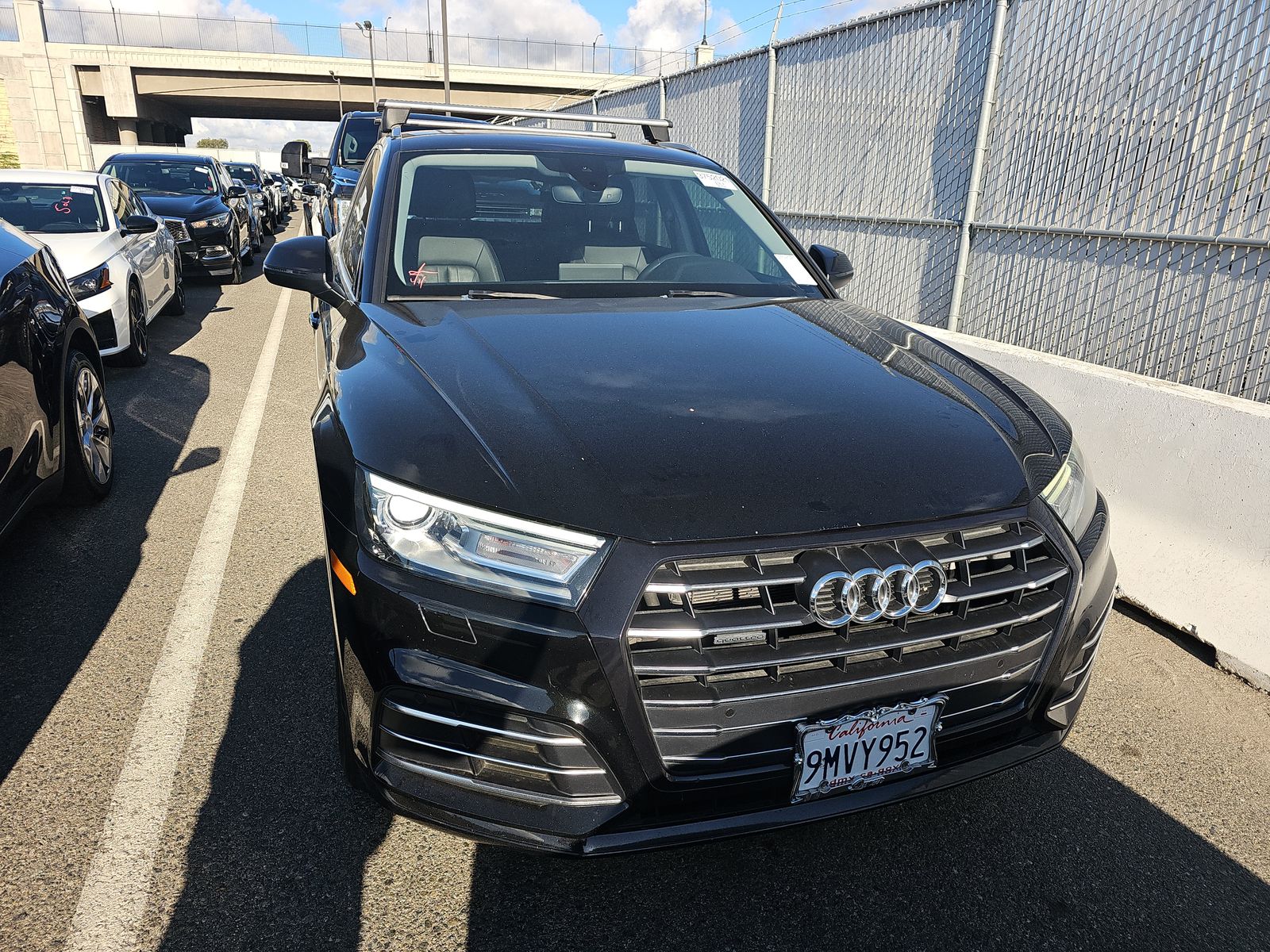 2020 Audi Q5 e Premium AWD