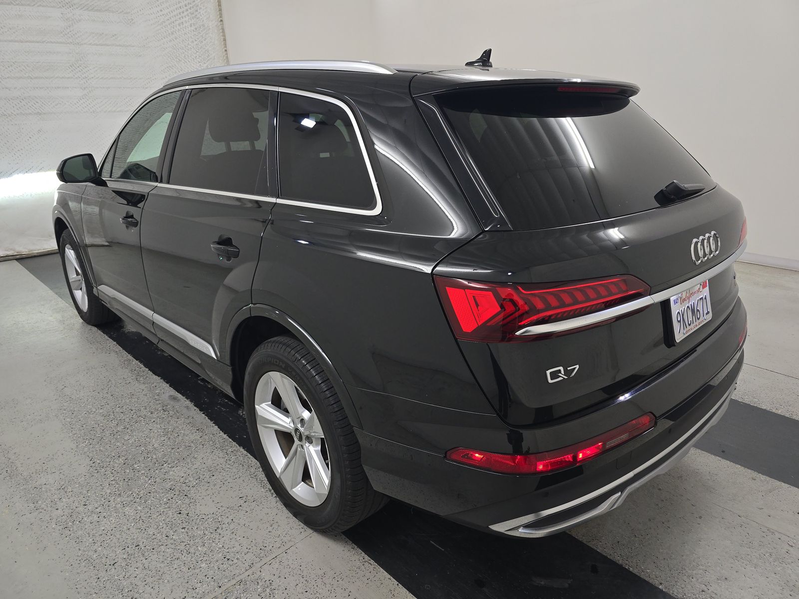 2022 Audi Q7 Premium AWD