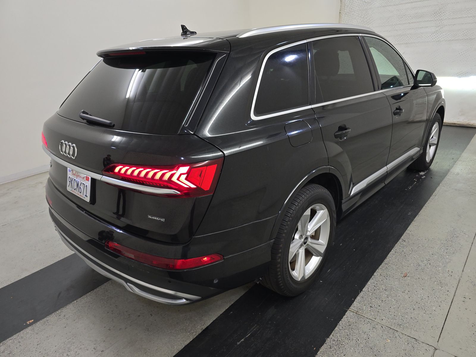 2022 Audi Q7 Premium AWD