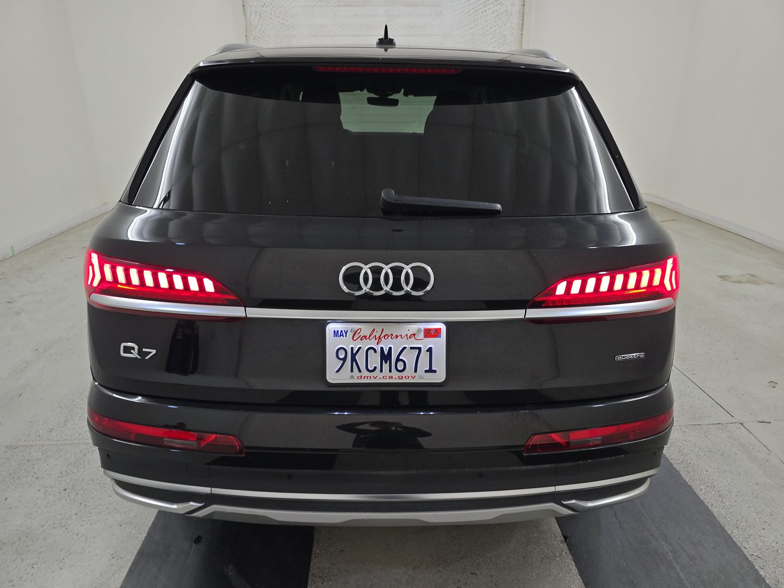 2022 Audi Q7 Premium AWD