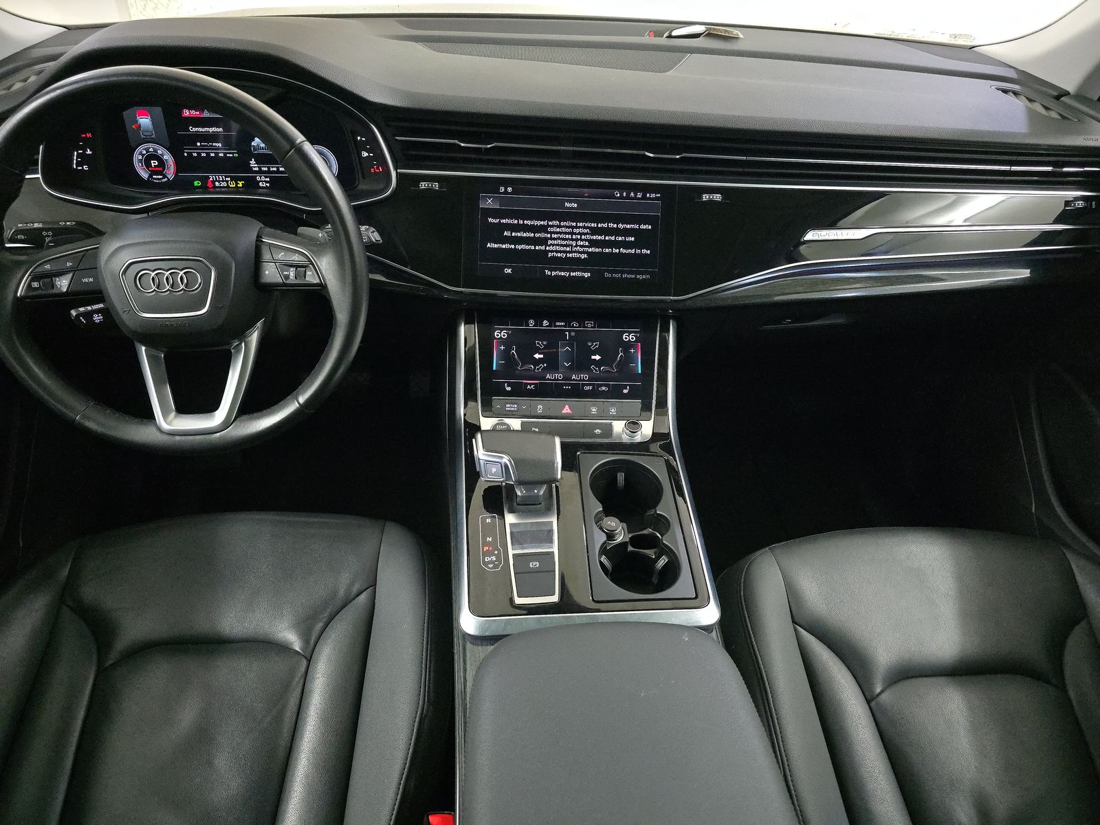 2022 Audi Q7 Premium AWD