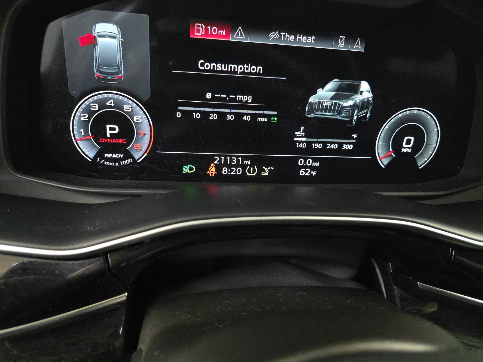 2022 Audi Q7 Premium AWD