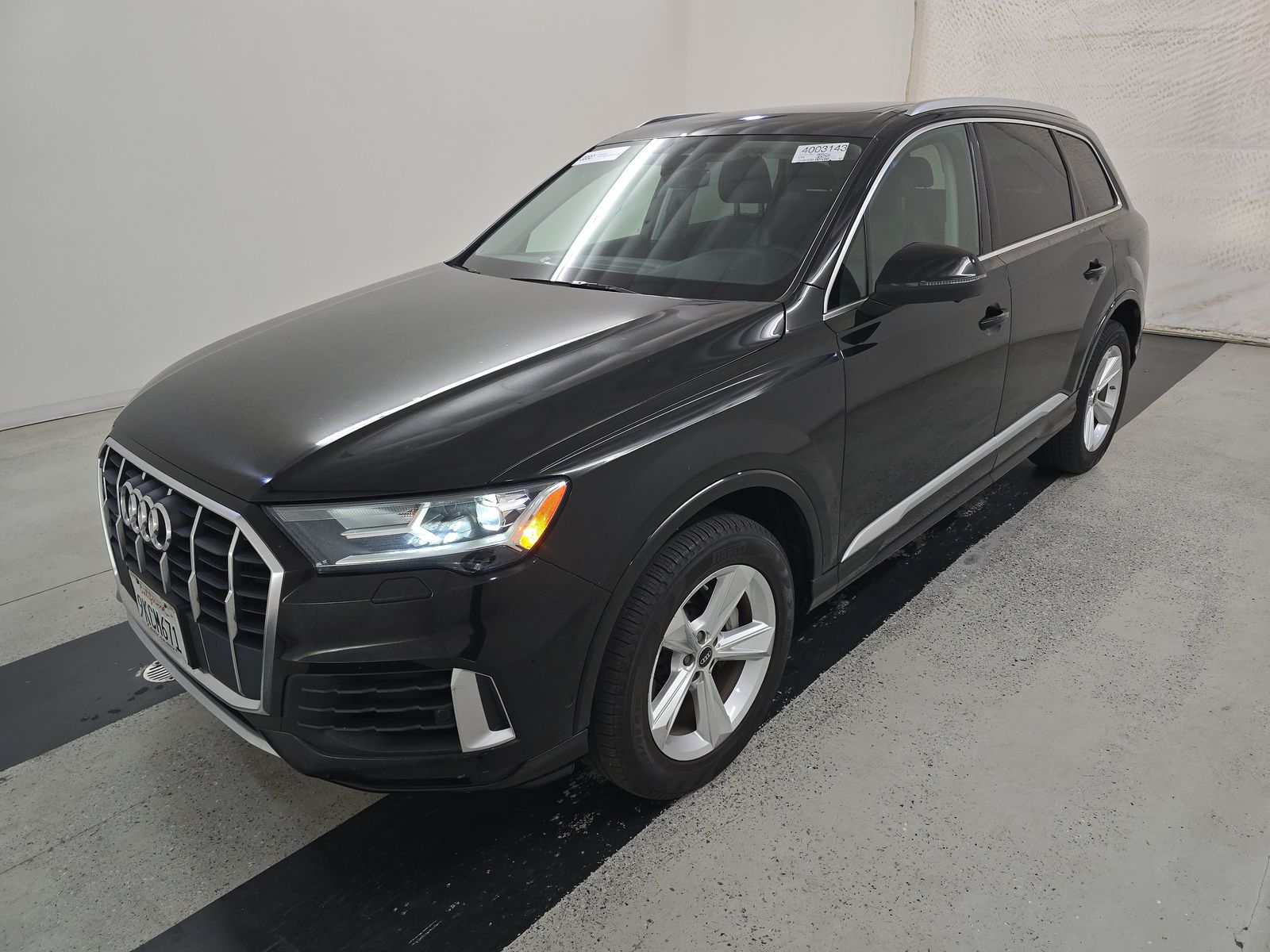 2022 Audi Q7 Premium AWD