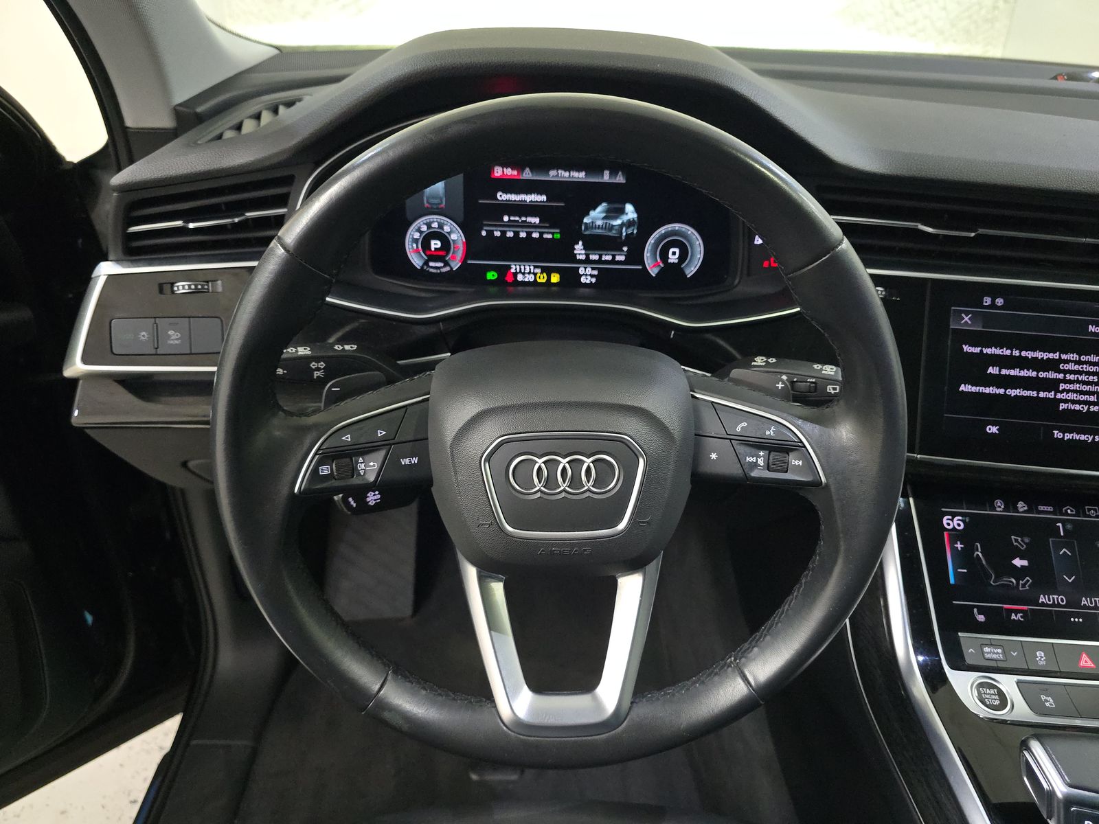 2022 Audi Q7 Premium AWD
