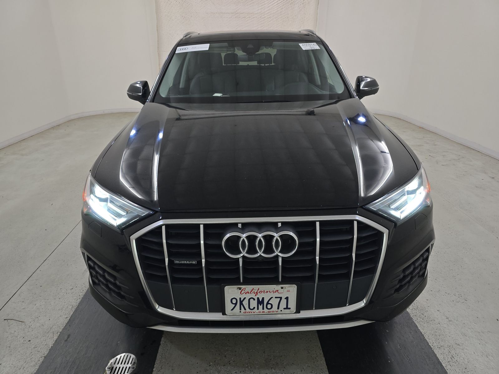 2022 Audi Q7 Premium AWD