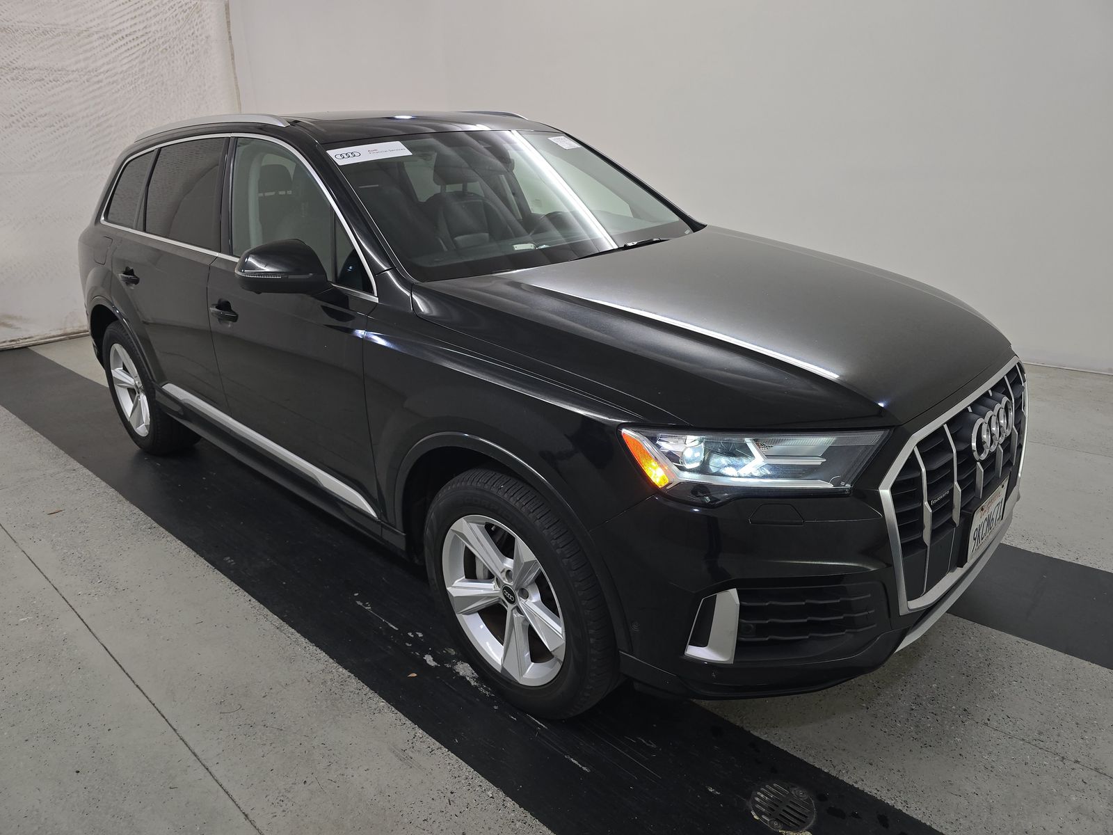 2022 Audi Q7 Premium AWD