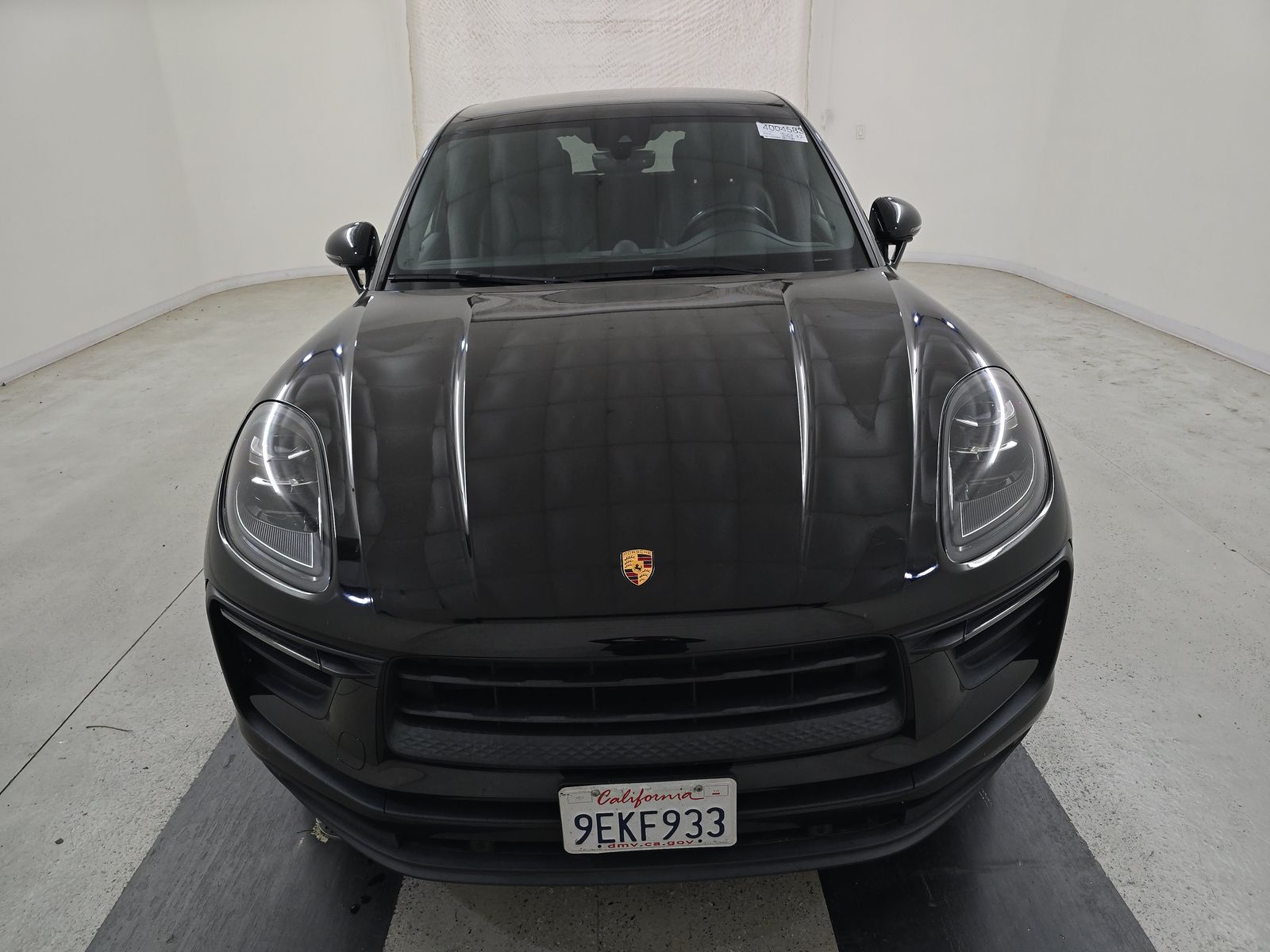 2022 Porsche Macan Base AWD