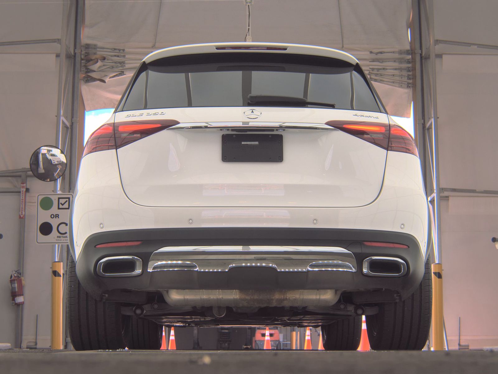 MERCEDES-BENZ GLE-CLASS - 8