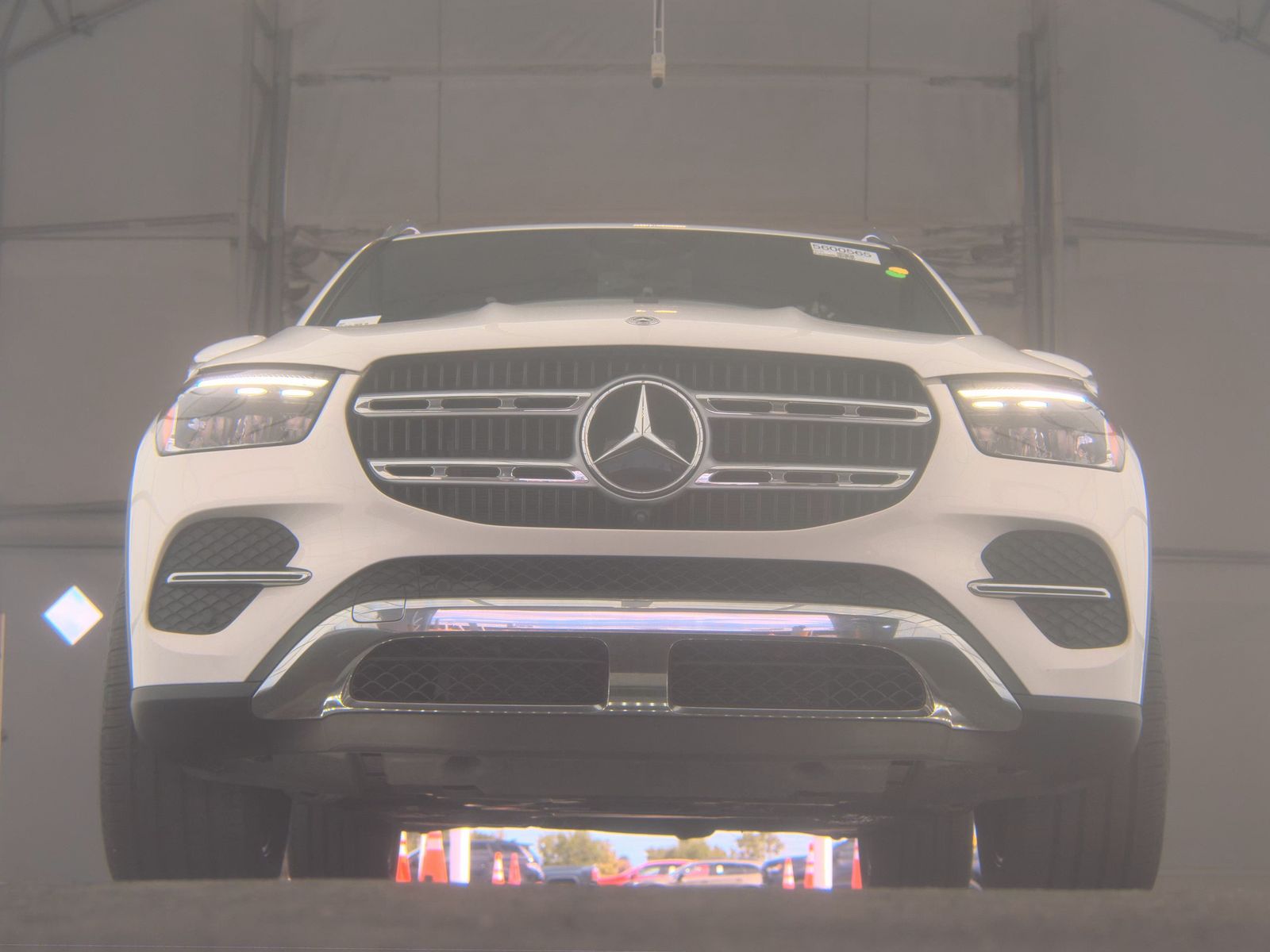 MERCEDES-BENZ GLE-CLASS - 4