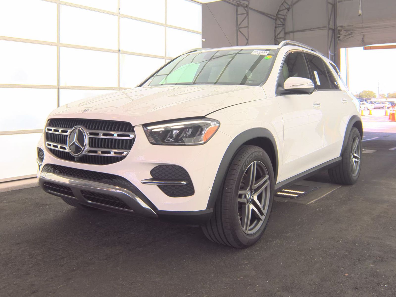 MERCEDES-BENZ GLE-CLASS - 1