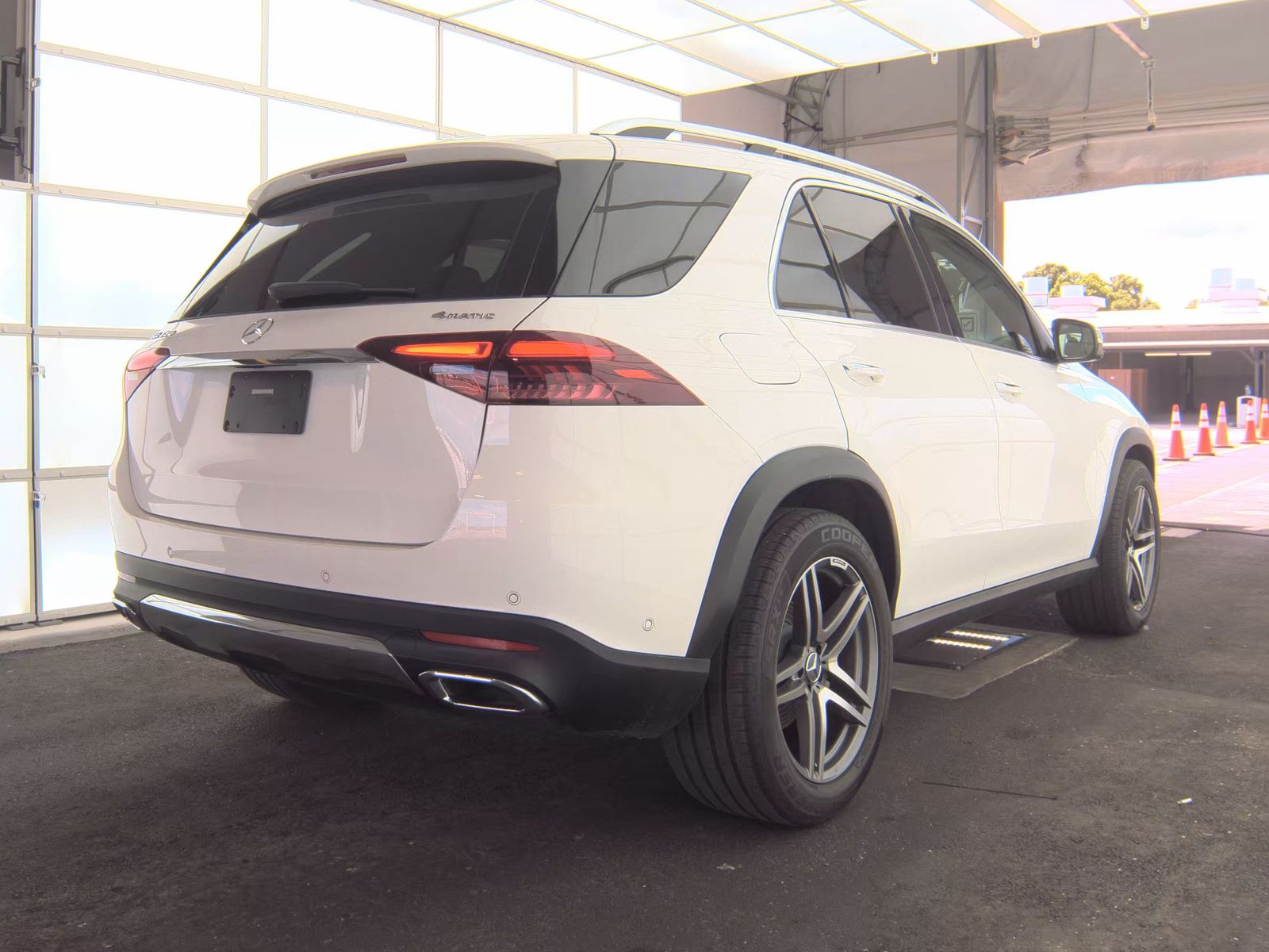 MERCEDES-BENZ GLE-CLASS - 6