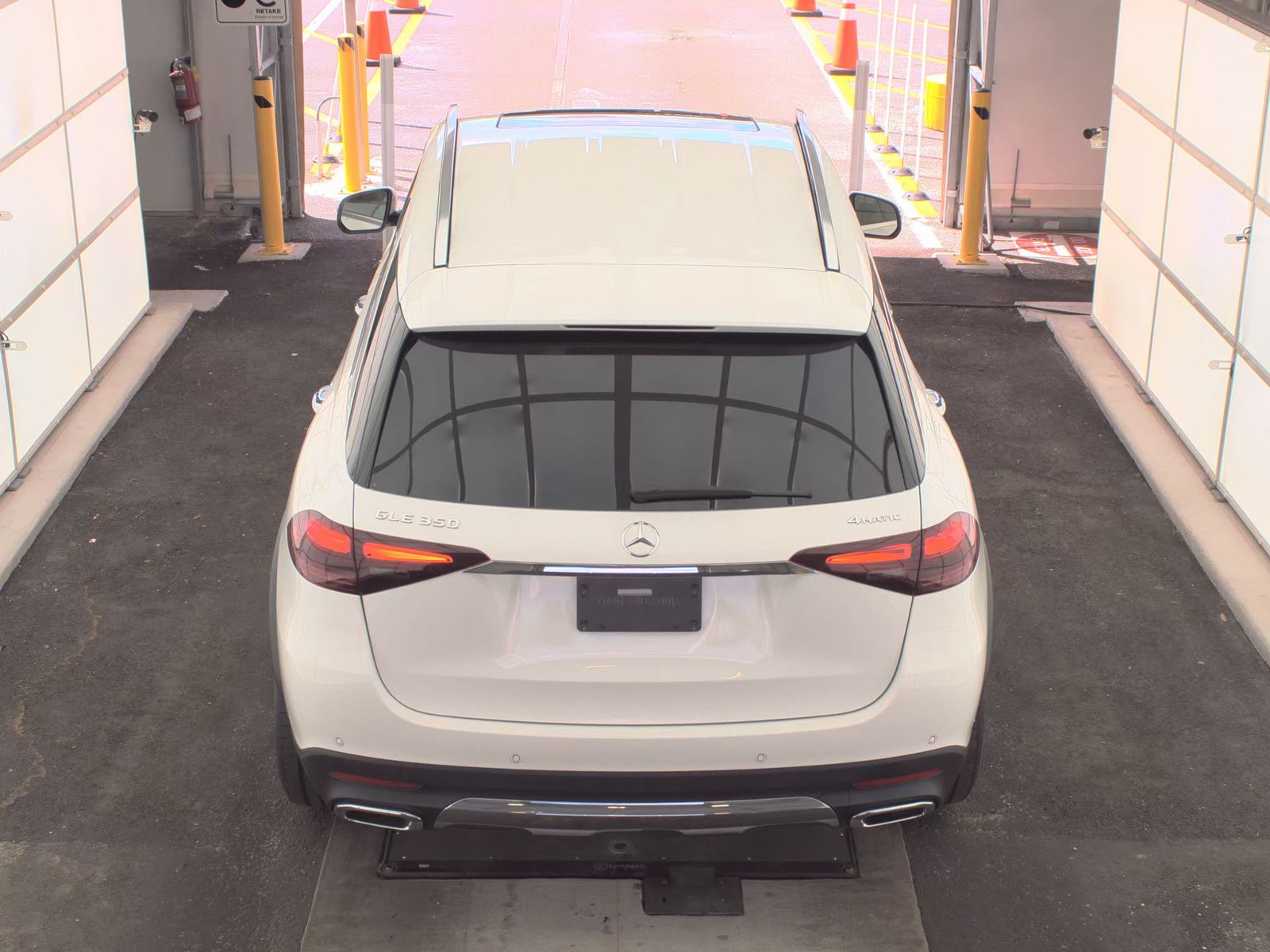 MERCEDES-BENZ GLE-CLASS - 7