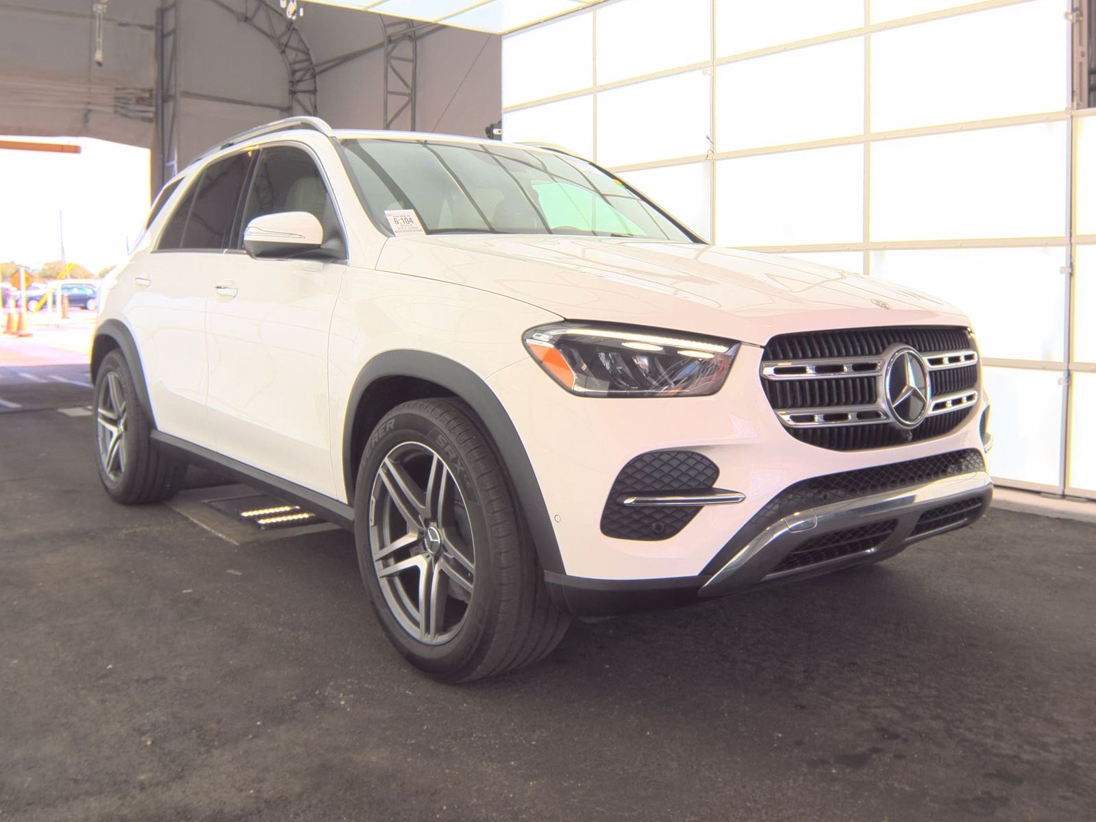 MERCEDES-BENZ GLE-CLASS - 5