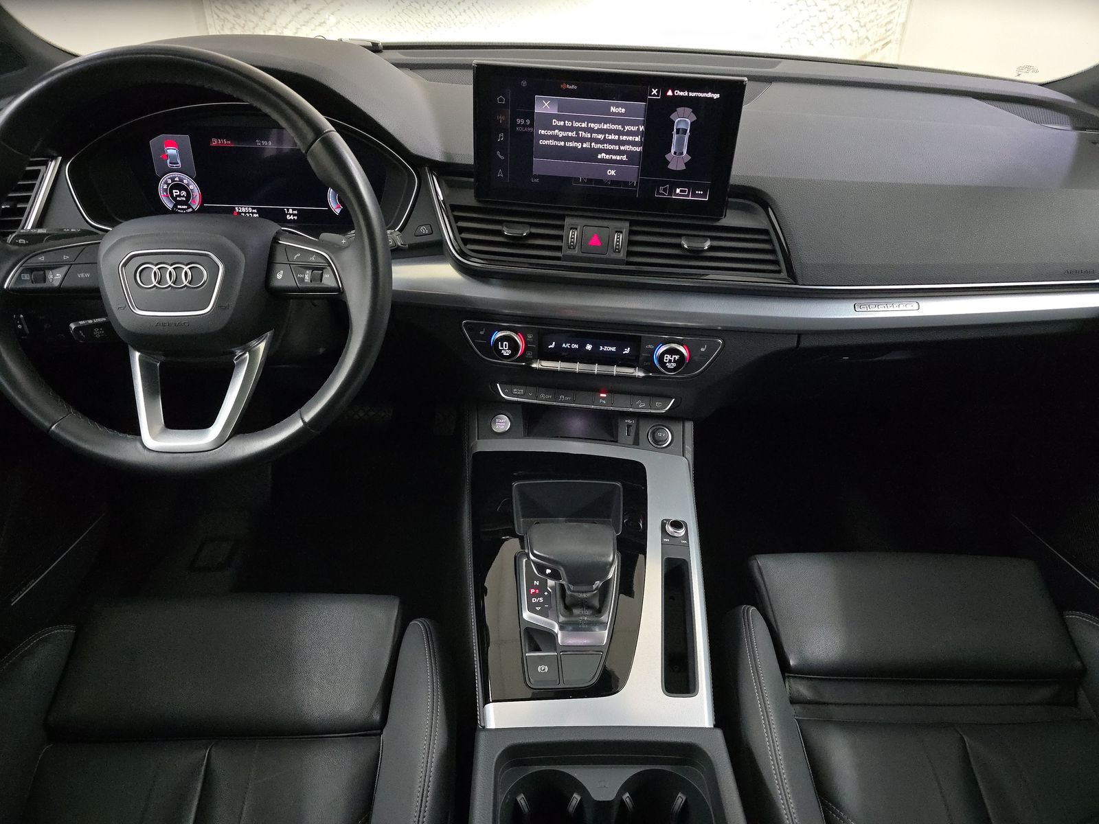2023 Audi Q5 S line Premium Plus AWD