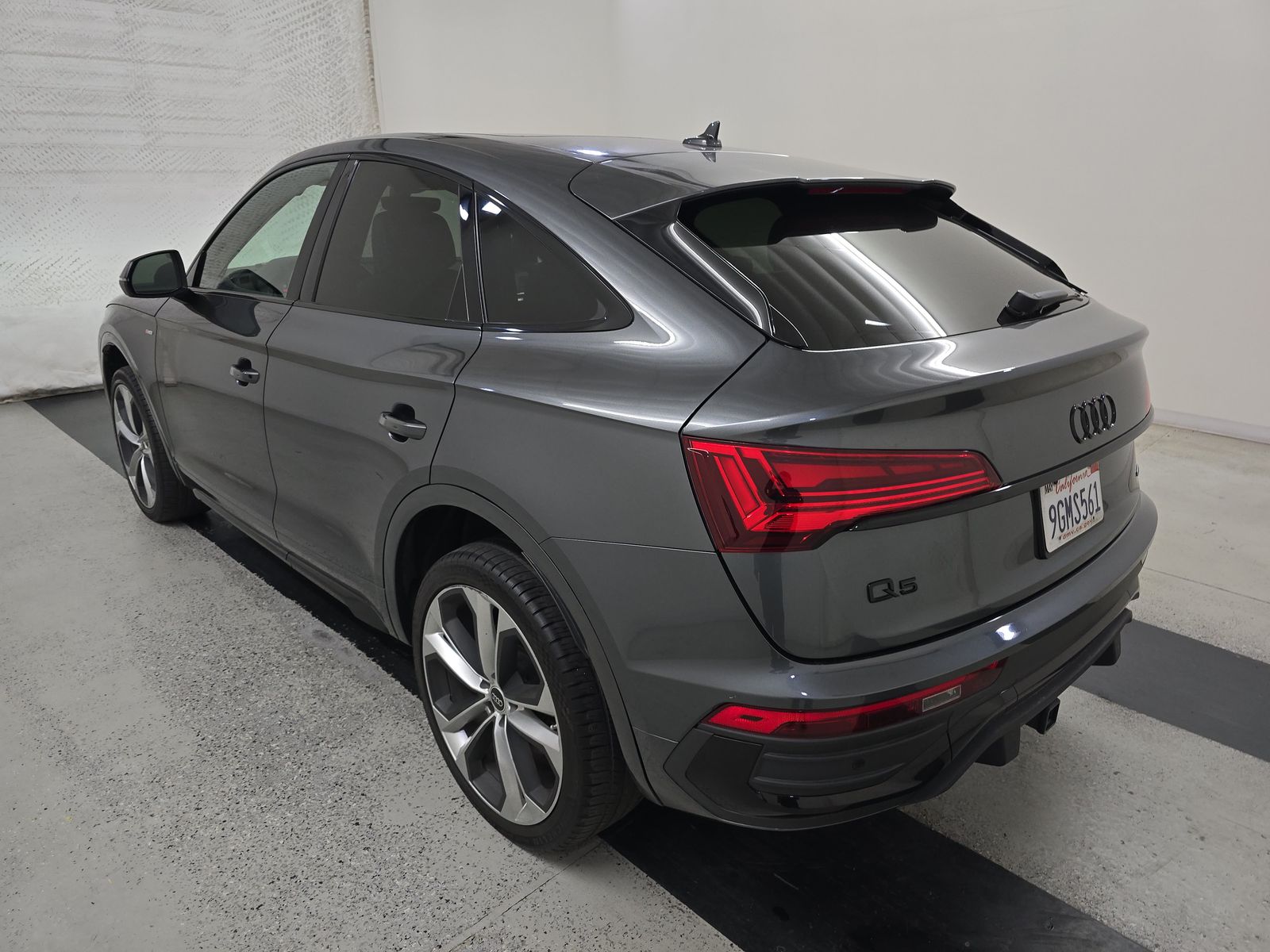 2023 Audi Q5 S line Premium Plus AWD