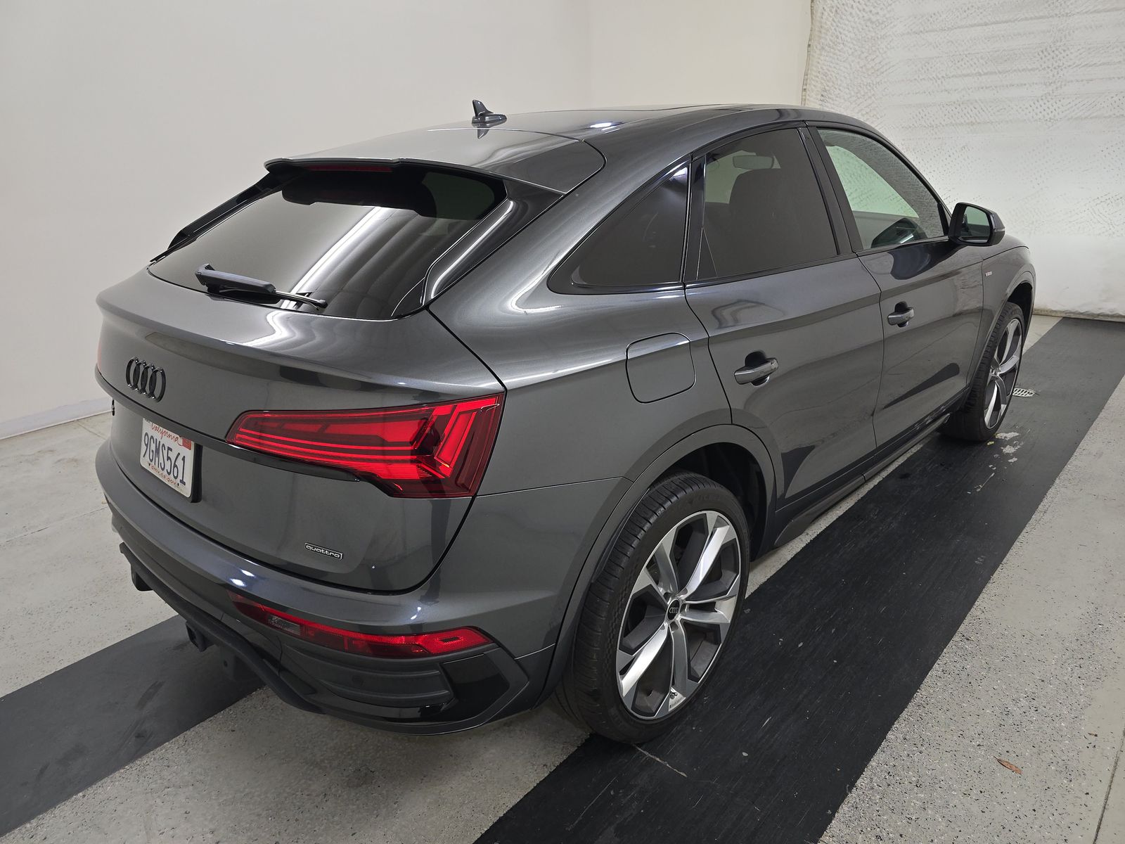 2023 Audi Q5 S line Premium Plus AWD