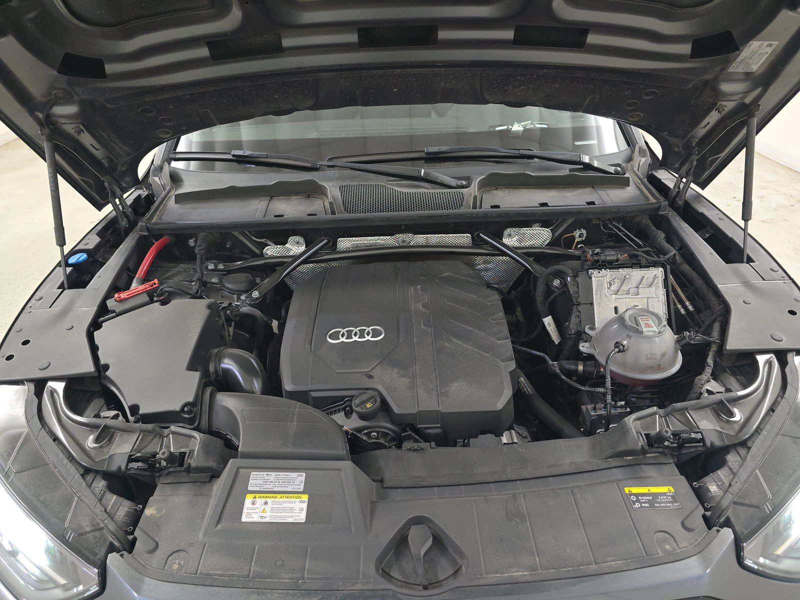 2023 Audi Q5 S line Premium Plus AWD