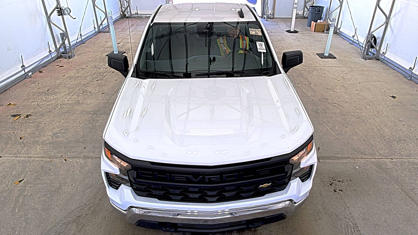 CHEVROLET WORK TRUCK - 3