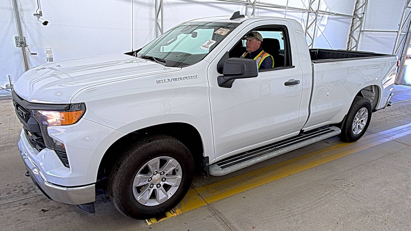 CHEVROLET WORK TRUCK - 1