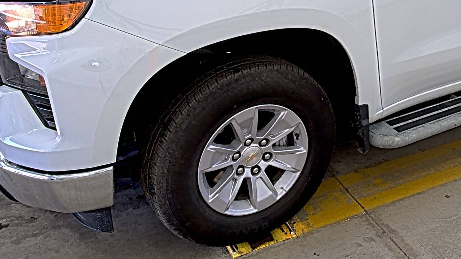 CHEVROLET WORK TRUCK - 8