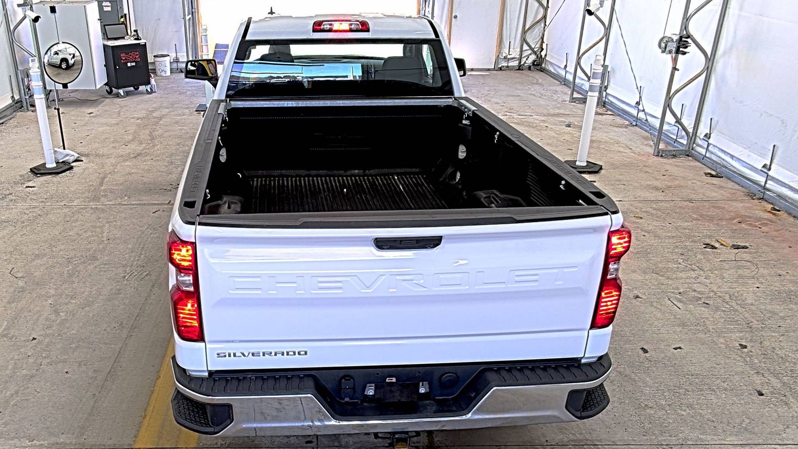 CHEVROLET WORK TRUCK - 6