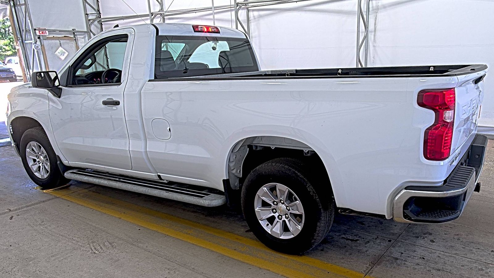 CHEVROLET WORK TRUCK - 7