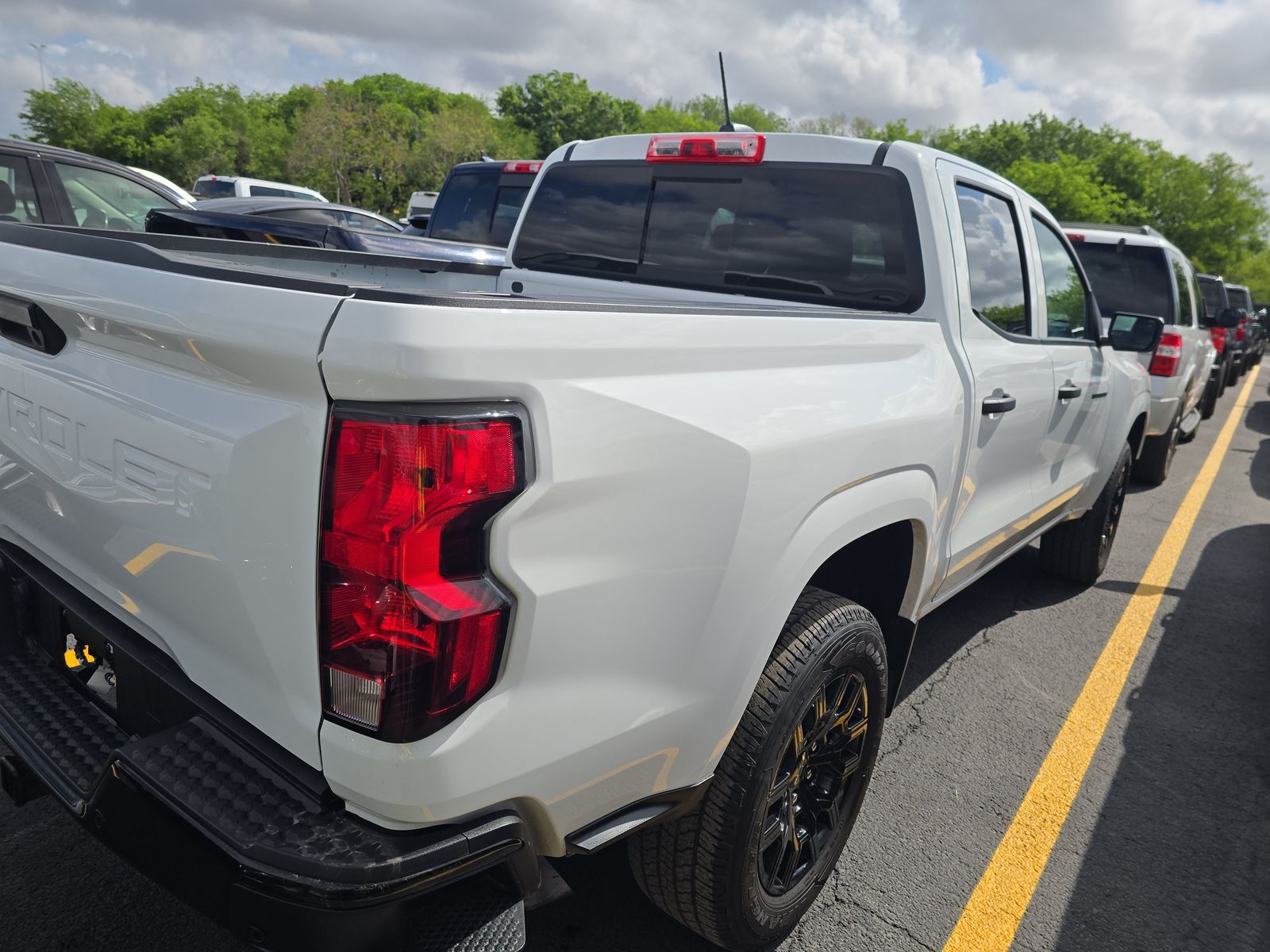 CHEVROLET WORK TRUCK - 5