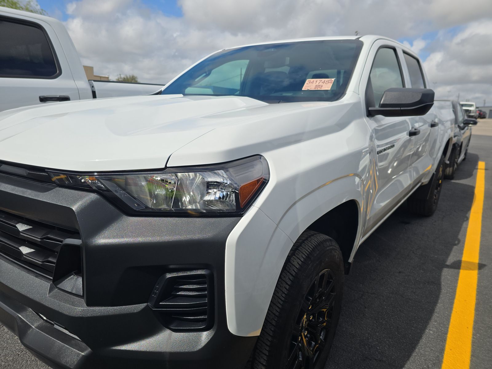 CHEVROLET WORK TRUCK - 1